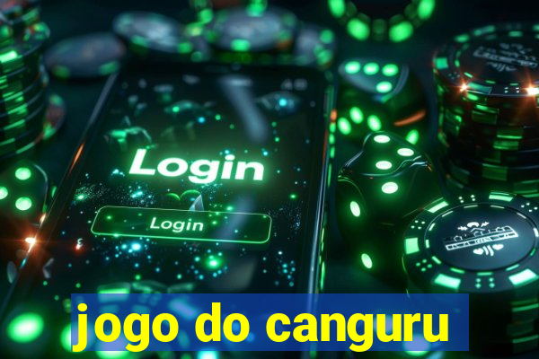 jogo do canguru